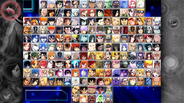 死神vs火影满人物版 v4.3.8.191122.2