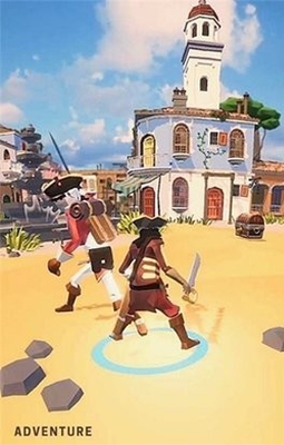 海盗岛盗窃案 v0.1