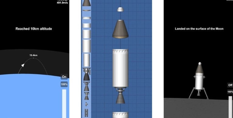 航天模拟器国际版