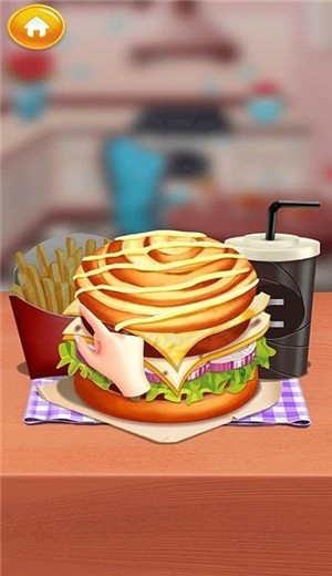 公主宝宝汉堡店 2024-06-25 15:08