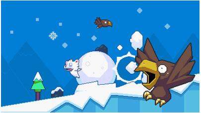 笨熊滚雪球 v2.0.2