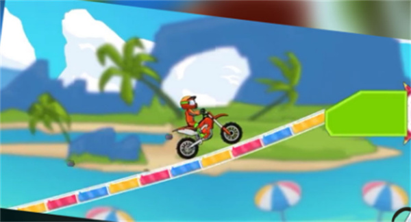 登山极限摩托2中文版