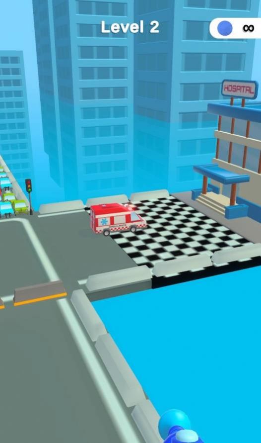 红色消防车运行 v0.2