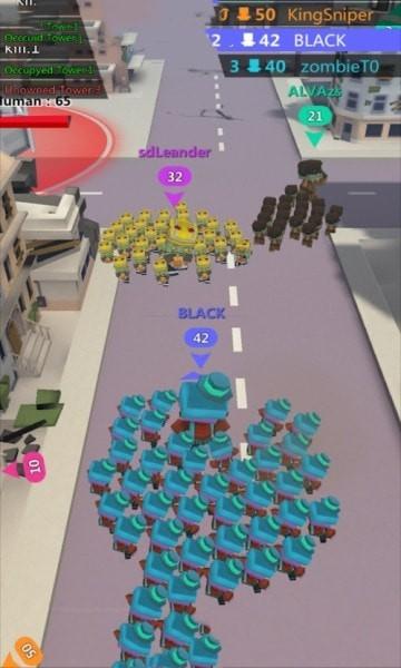 疯狂城市僵尸战争  v1.0.0