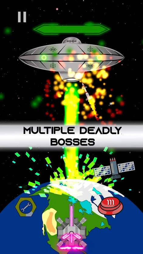 虚拟小行星 v1.0.1