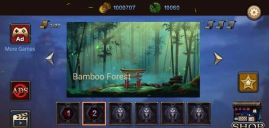 忍者冒险传奇 2020-04-27 15:01