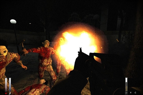 恐惧之泣 Cry of Fear v4.0.5