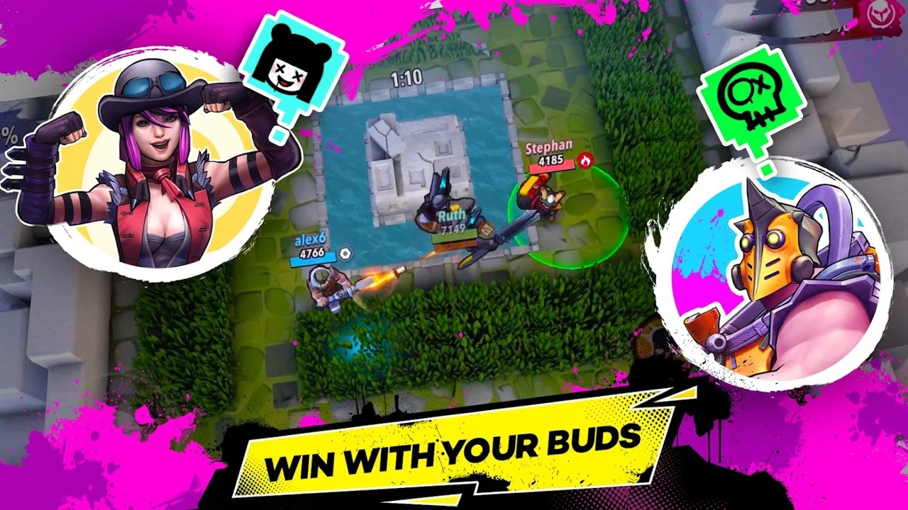 虚荣全明星大乱斗安卓下载官方最新版2021  v3.1.2