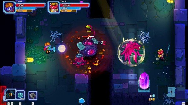 元能失控手机版 v1.2