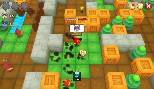 轰炸大逃杀小游戏安卓版  v3.2.3