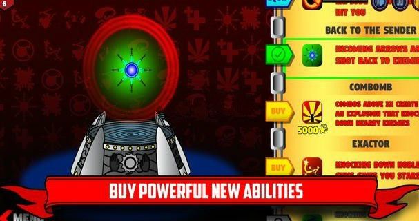 手指狂怒游戏中文版（Finger Fury）  v5.3.1