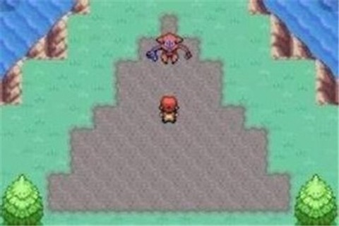 口袋妖怪叶绿gba  v2020.12.03.15