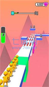 Swipe Runner