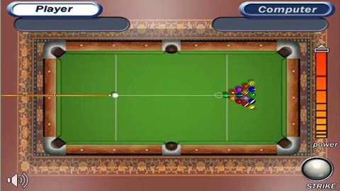虚拟台球 Virtual Billiards v3.1.5