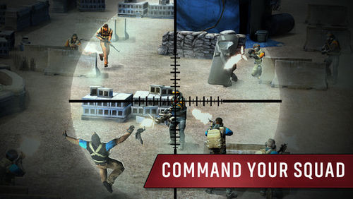 汤姆克兰西：暗影狙击 v3.1.0