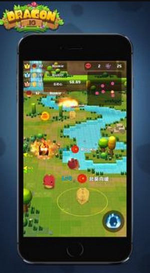 喷火胖胖龙  v0.5