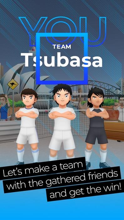 TSUBASA+ v3.0.5