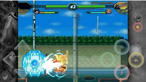 死神VS火影战神改  v1.0.0