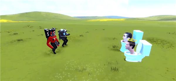 盖瑞模组马桶人模组 v1.1