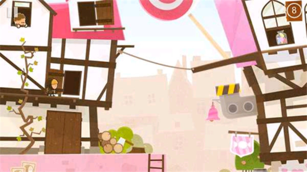 小小盗贼最新破解版 v2.0.0