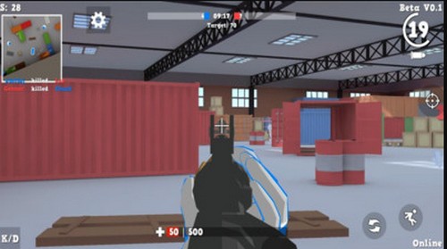 人类射击战场游戏  v1.0.0