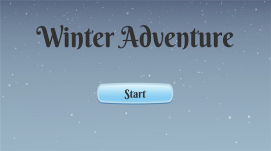 冬季冒险 v0.122