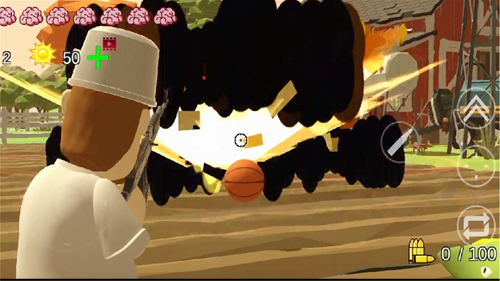 疯狂戴夫反击战 v1.0