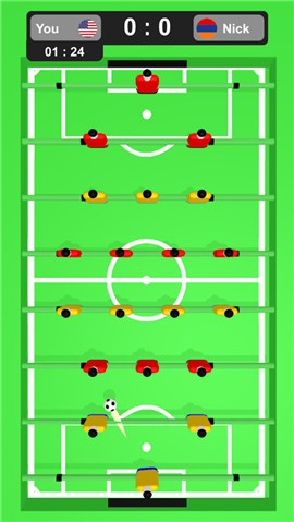 桌台足球  v1.0.0