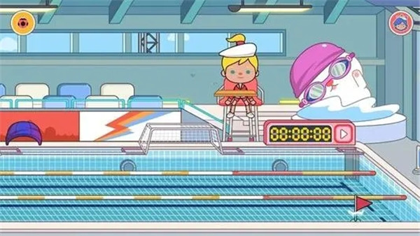 米加小镇世界游乐园版本