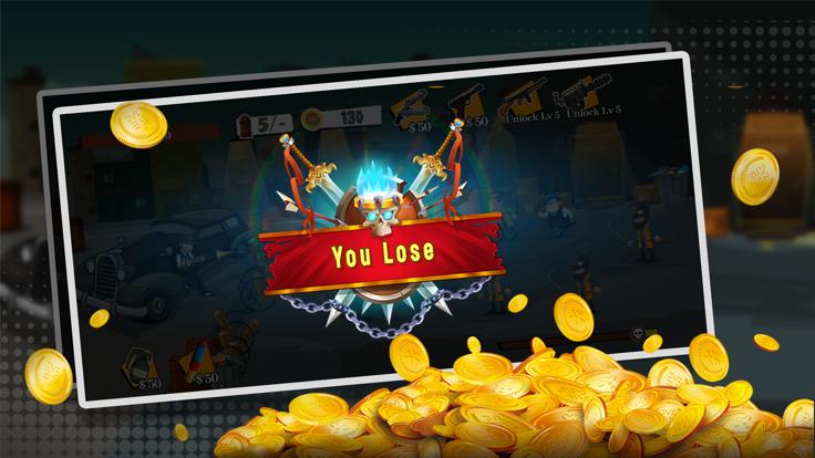 狙杀行动  V 1.0.0