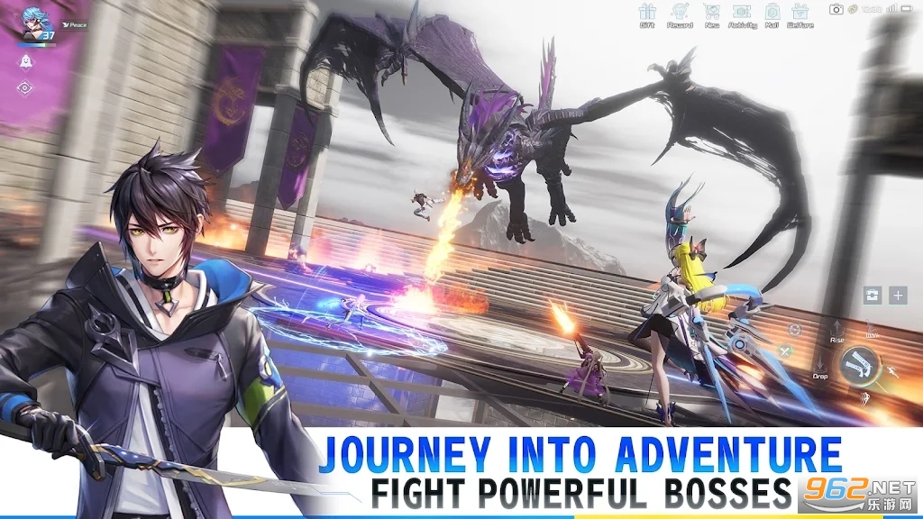 龙族L国际服Dragon Raja L:The Classic