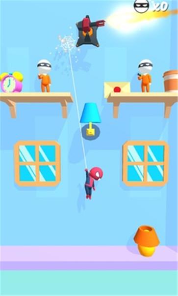 蜘蛛侠大冒险  v1.1