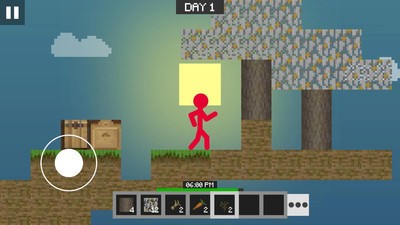 火柴人空岛世界手游 v1.0.6