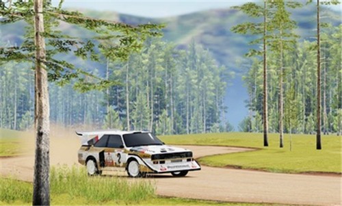 CarX拉力赛单机版  v16205