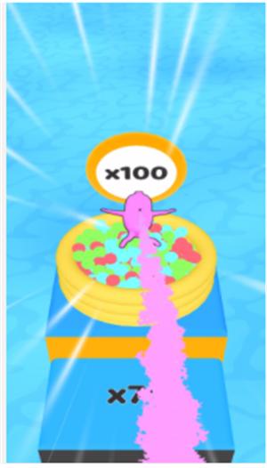 装满水快跑 v1.0