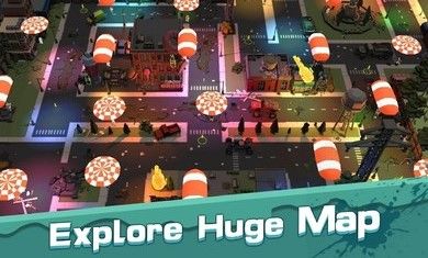 僵尸吃鸡战场游戏手机最新版  v5.3.2