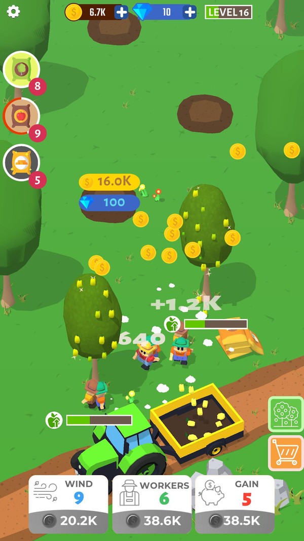 闲置果园 v1.2