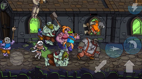 街头角斗士2国际服 v4.1