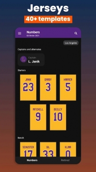 篮球遗产经理22 v3.0.5