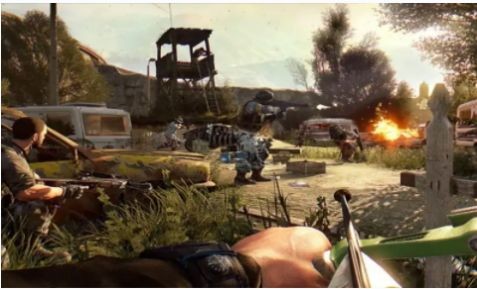 射爆僵尸群  v1.0