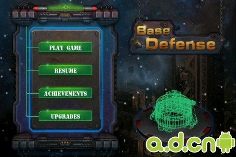 基地防御 v1.2 v3.2.5