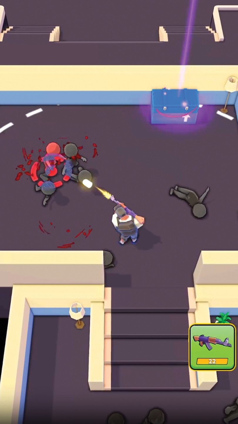 幸存者Z掠夺并生存 v0.1.1a