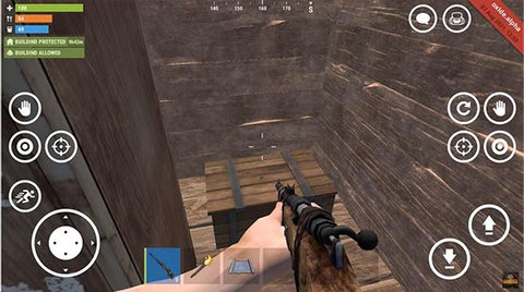 腐蚀RUST手游中文版免费  v3.1.4