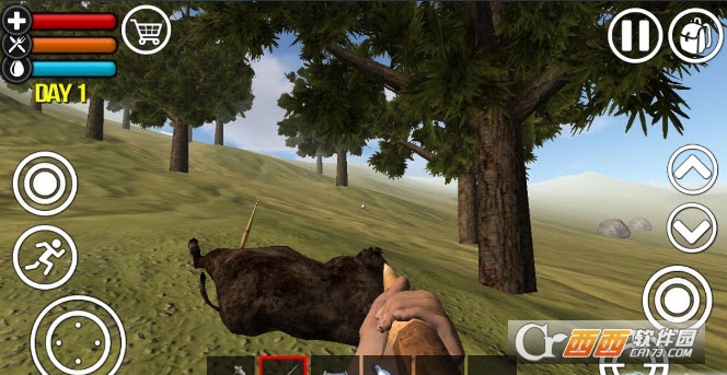 Just Survive(幸存者生存岛模拟器) v1.2 安卓版