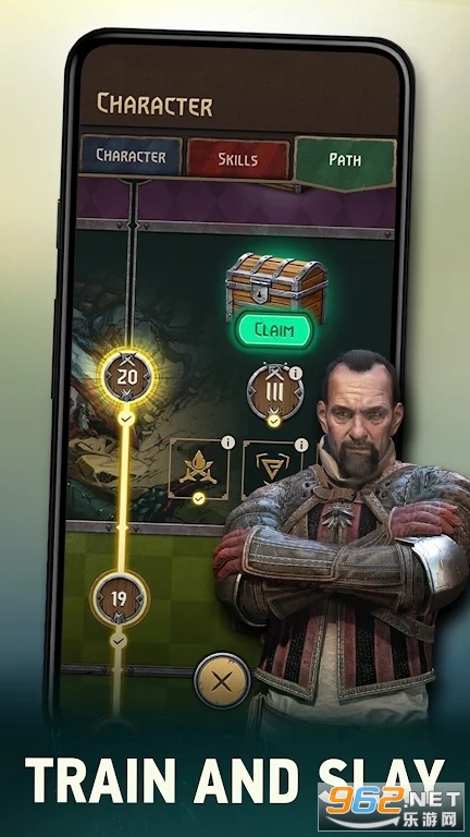 巫师怪物杀手最新版(Monster Slayer) v1.2.142安卓版