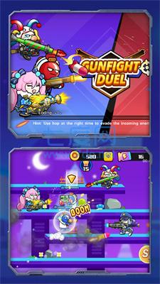 射击游戏贴纸英雄Gun ShooterGameStickmanHero v1.0.13