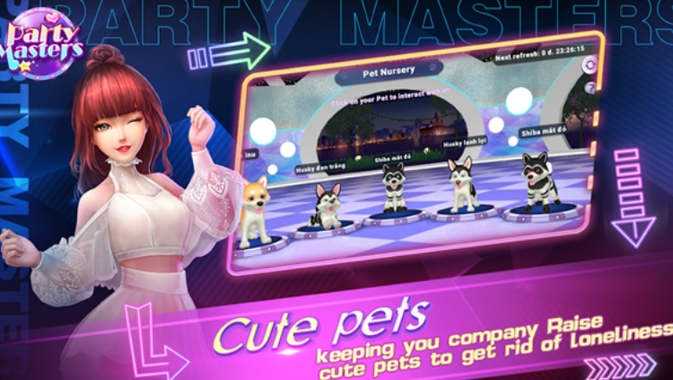 派对达人劲舞之星手游官方版  v4.5.2