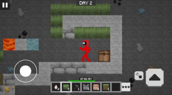 太空杀迷你工艺游戏安卓版手机版图片1