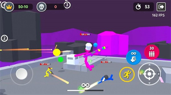 火柴人乱斗场  v0.104