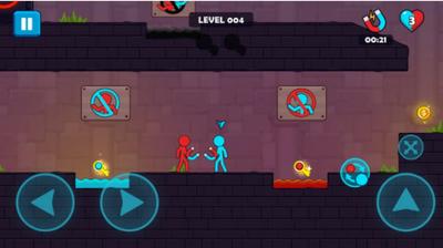 冰火火柴人双人版 v1.0.0